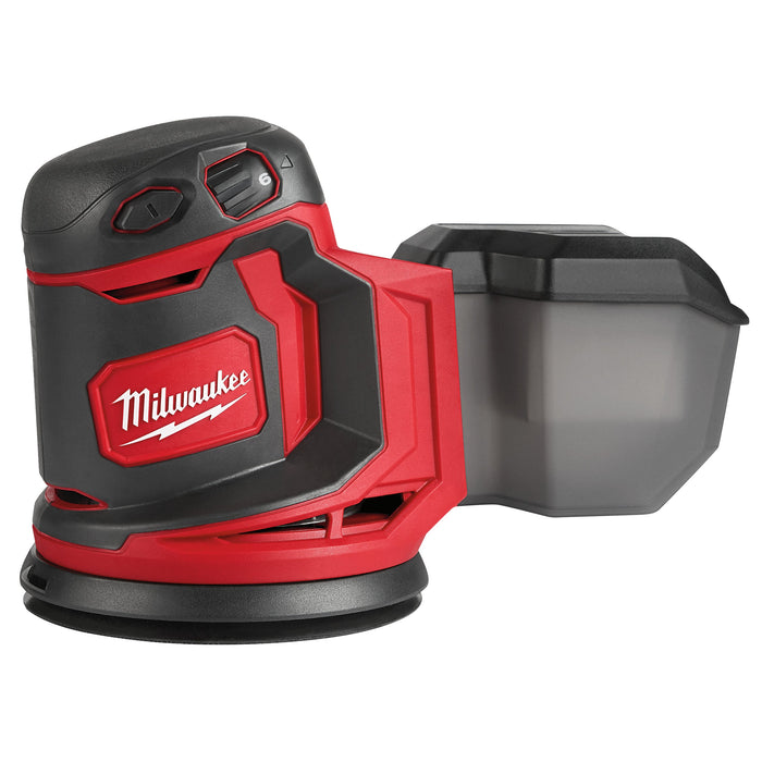 Milwaukee M18 KIT 15 Piece 18V Brushless Power Kit, 5x 5.0Ah Batteries, Charger & Tool Bag - westbasedirect.com