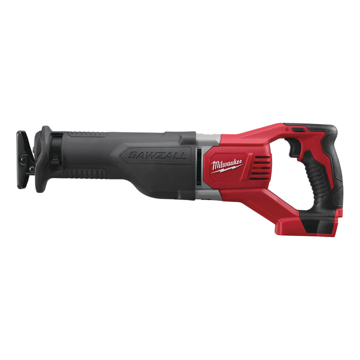 Milwaukee M18 KIT 15 Piece 18V Brushless Power Kit, 5x 5.0Ah Batteries, Charger & Tool Bag - westbasedirect.com