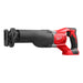 Milwaukee M18BSX-0 18V Heavy Duty SAWZALL Cordless Reciprocating Saw - Bare Unit - westbasedirect.com