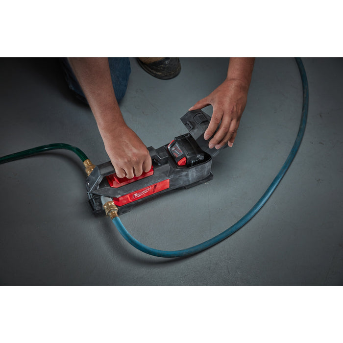 Milwaukee M18BTP-0 18V Compact Transfer Pump - Bare Unit