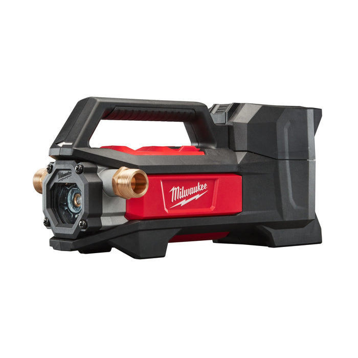 Milwaukee M18BTP-0+M18B5 Kit - 18V Compact Transfer Pump + M18B5 5.0Ah Li-ion Battery