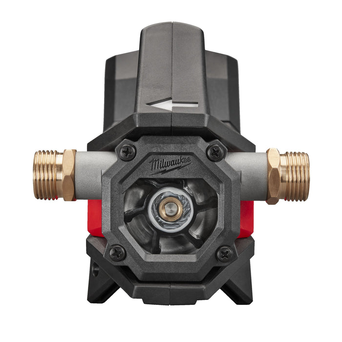 Milwaukee M18BTP-0+M18B4 Kit - 18V Compact Transfer Pump + M18B4 4.0Ah Li-ion Battery