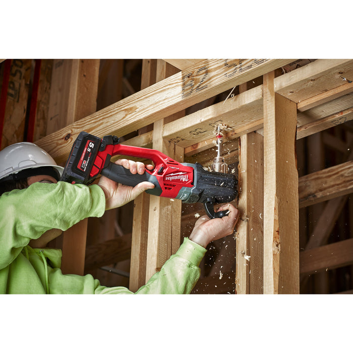 Milwaukee M18CRAD2-0 18V FUEL Brushless Right Angle Drill - Bare Unit - westbasedirect.com