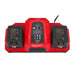 Milwaukee M18DBSC Dual Bay Super Charger 240V - westbasedirect.com