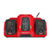 Milwaukee M18DBSC Dual Bay Super Charger 240V - westbasedirect.com