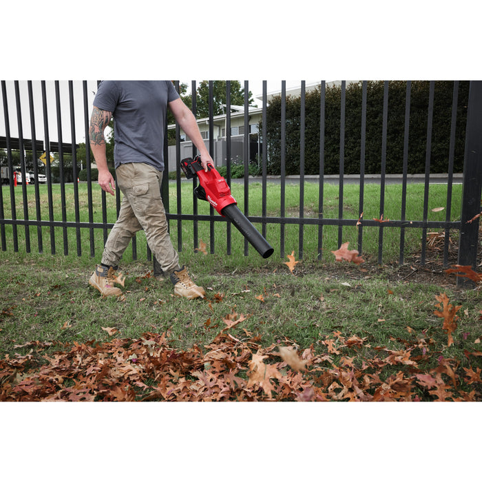 Milwaukee M18F2BL-0 18V FUEL Dual Battery Blower - Bare Unit