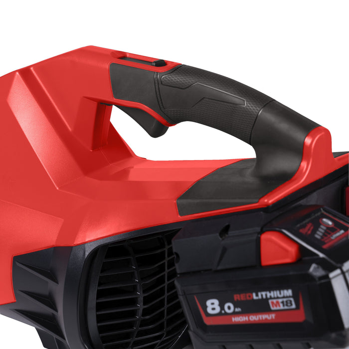 Milwaukee M18F2BL-0 18V FUEL Dual Battery Blower - Bare Unit