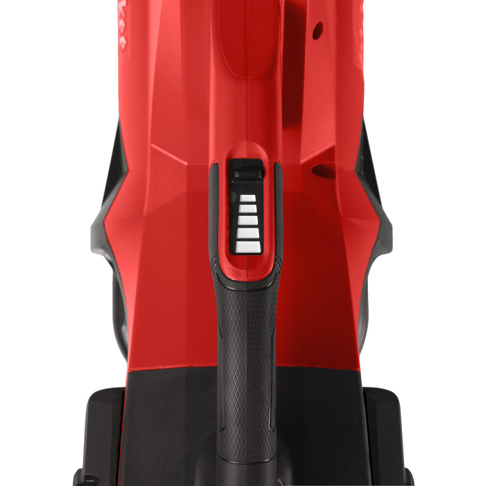 Milwaukee M18F2BL-802 18V FUEL Dual Battery Blower, 2x 8.0Ah FORGE Batteries & Charger