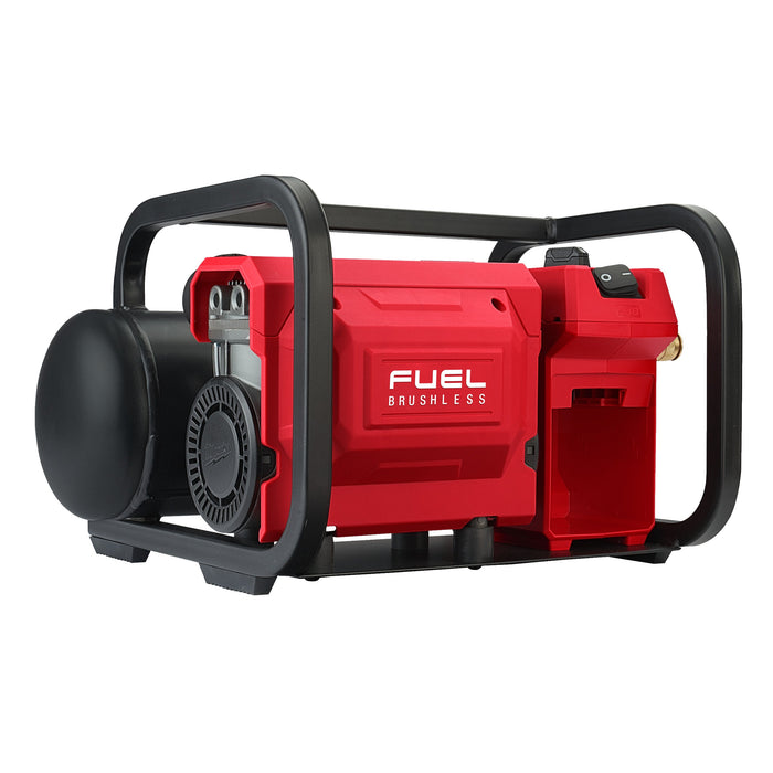 Milwaukee M18FAC-0 18V FUEL Air Compressor - Bare Unit - westbasedirect.com