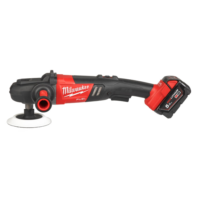 Milwaukee M18FAP180-0 18V FUEL Cordless Polisher - Bare Unit - westbasedirect.com