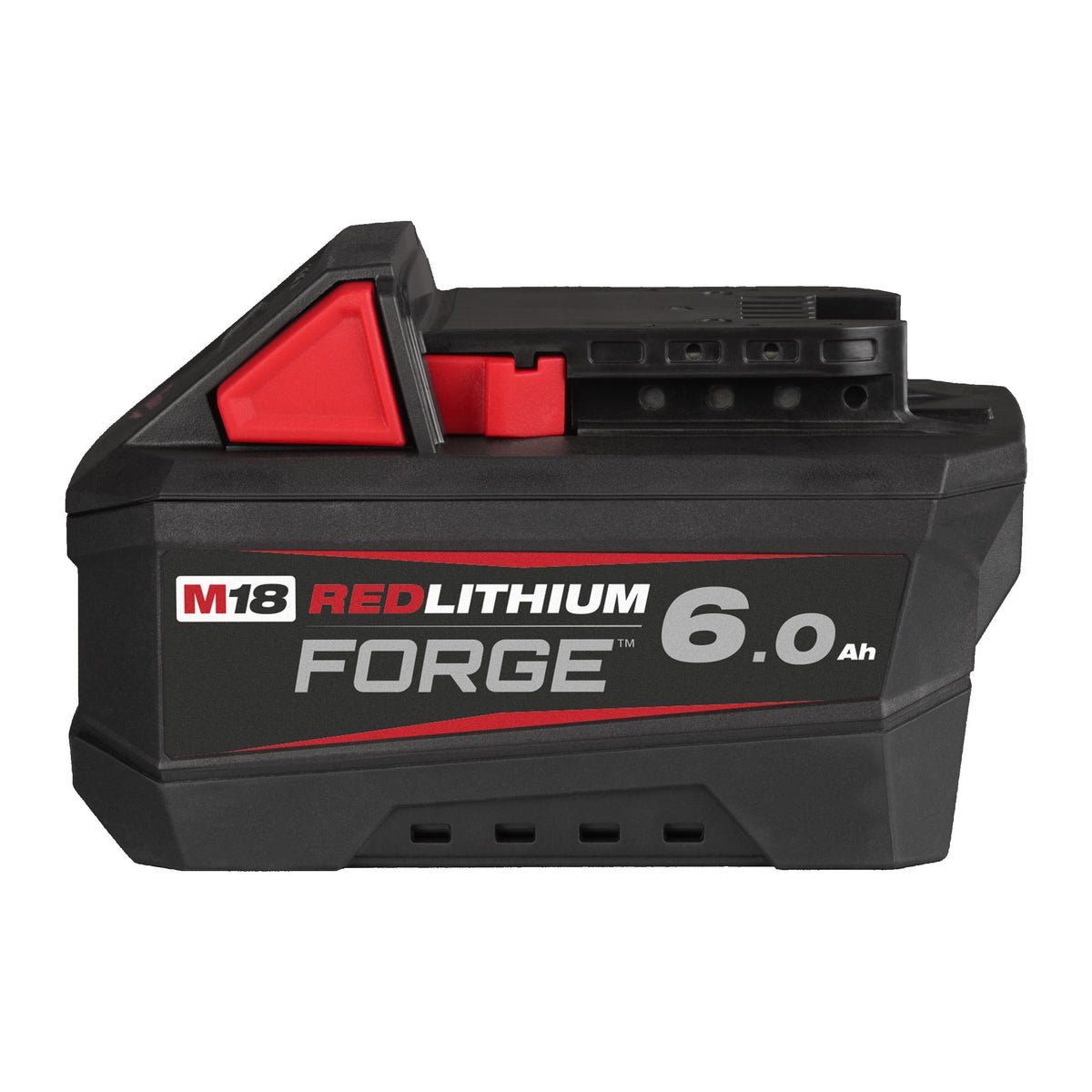 Milwaukee M18 FB6 18V FORGE 6.0Ah Li-Ion Battery - 4932492533 ...