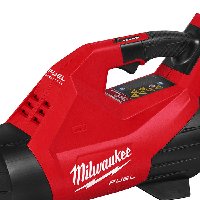 Milwaukee M18FBLG3-0 18V FUEL Gen3 Blower - Bare Unit