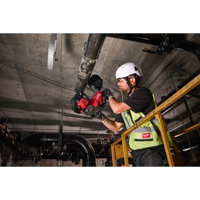 Milwaukee M18FBS127-0 18V Cordless Deep Cut Band Saw - Bare Unit - westbasedirect.com