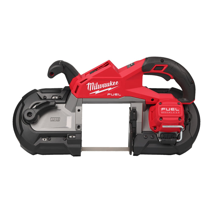 Milwaukee M18FBS127-0 18V Cordless Deep Cut Band Saw - Bare Unit - westbasedirect.com