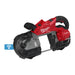 Milwaukee M18FBS127DO-0C 18V FUEL ONEKEY Brushless Dual-Trigger Deep Cut Band Saw with Case - Bare Unit - westbasedirect.com