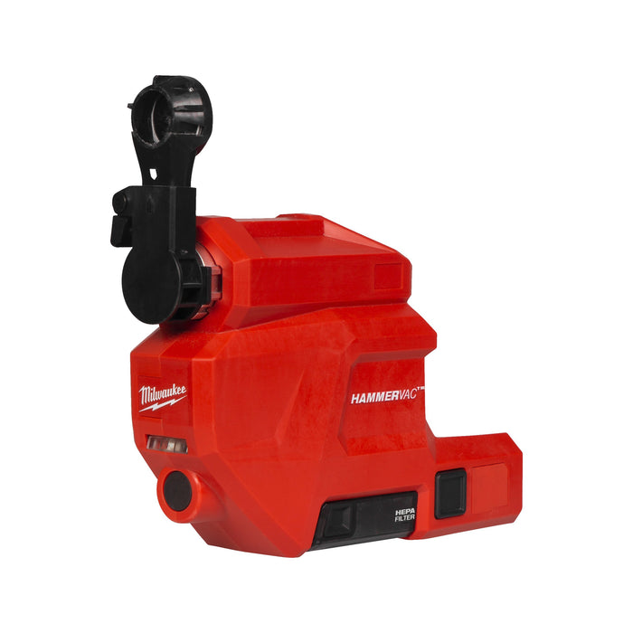 Milwaukee M18FCDDEXL-0 18V Compact Dedicated Dust Extraction for 26mm SDS-Plus Hammers - westbasedirect.com
