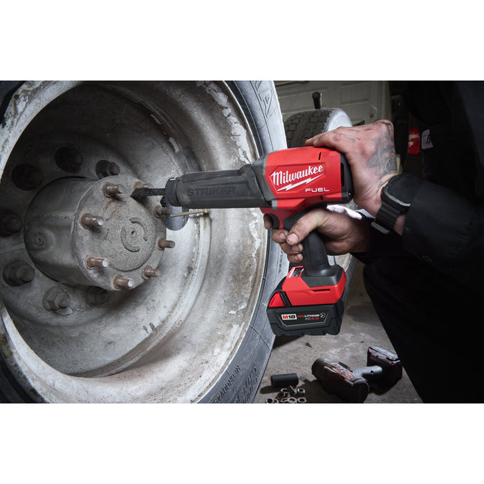 Milwaukee M18FCH-0X 18V FUEL Chisel Hammer with Case - Bare Unit