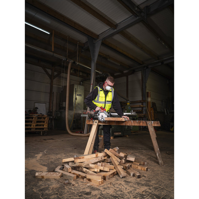 Milwaukee M18FCS66GR3-0 18V FUEL Brushless Circular Saw - Bare Unit - westbasedirect.com