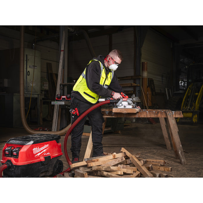 Milwaukee M18FCS66GR3-0 18V FUEL Brushless Circular Saw - Bare Unit - westbasedirect.com