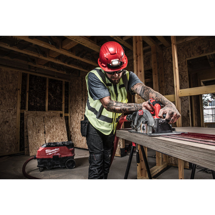 Milwaukee M18FCS66GR3-0 18V FUEL Brushless Circular Saw - Bare Unit - westbasedirect.com