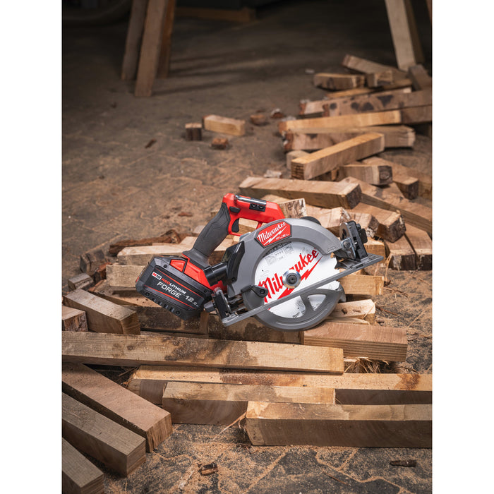 Milwaukee M18FCS66GR3-0 18V FUEL Brushless Circular Saw - Bare Unit - westbasedirect.com