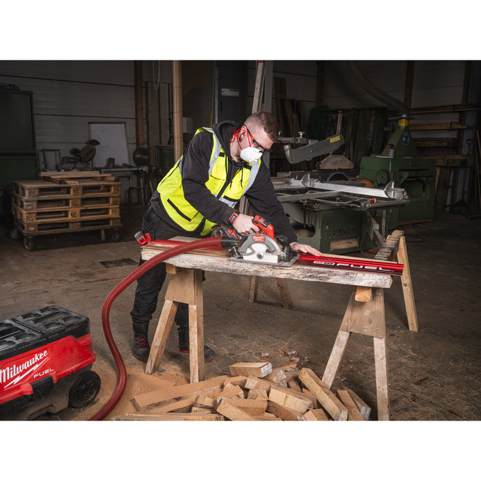 Milwaukee M18FCS66GR3-0 18V FUEL Brushless Circular Saw - Bare Unit - westbasedirect.com