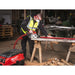 Milwaukee M18FCS66GR3-0 18V FUEL Brushless Circular Saw - Bare Unit - westbasedirect.com