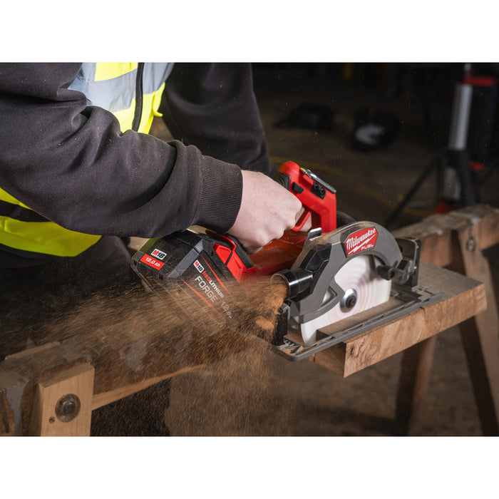 Milwaukee M18FCS66GR3-0 18V FUEL Brushless Circular Saw - Bare Unit - westbasedirect.com