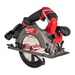 Milwaukee M18FCSDC165-0 18V FUEL Brushless 165mm Circular Saw - Bare Unit