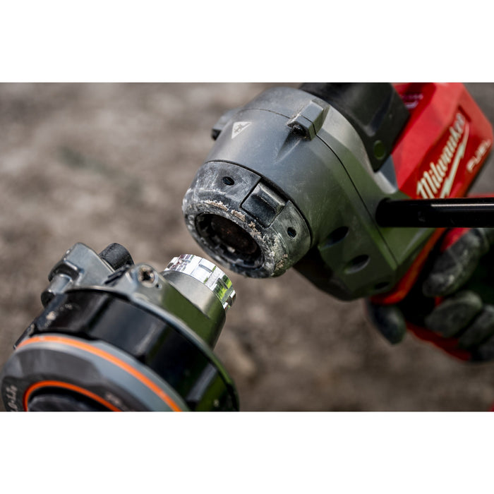 Milwaukee M18FCST-0C 18V FUEL Brushless Cable Stripping Tool with Case - Bare Unit