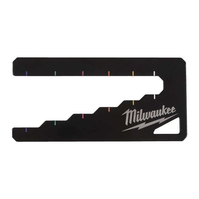Milwaukee M18FCST-0C 18V FUEL Brushless Cable Stripping Tool with Case - Bare Unit