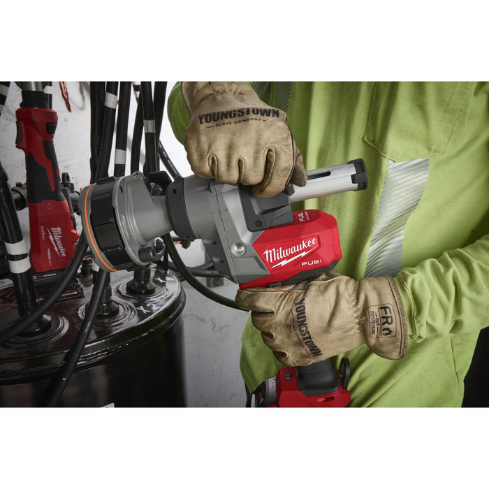 Milwaukee M18FCST-302CA 18V FUEL Brushless Cable Stripping Tool, 2x 3.0Ah Batteries, Charger & Case