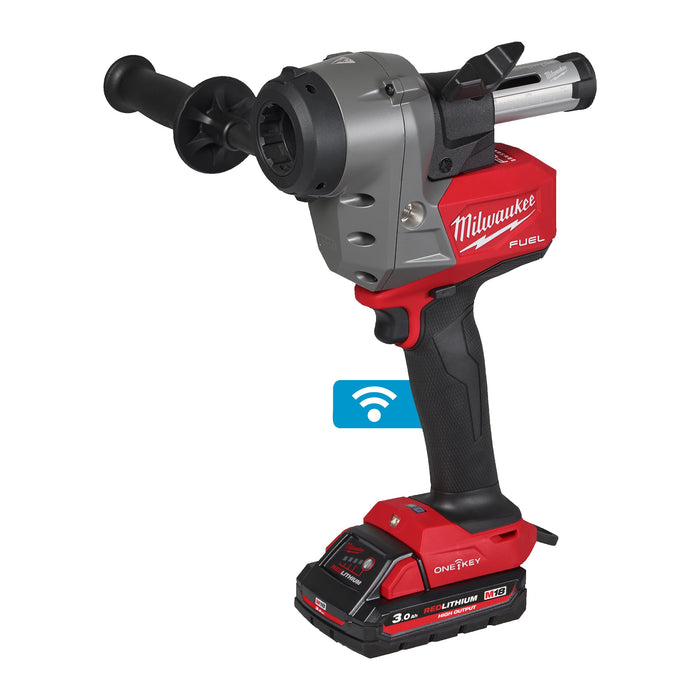 Milwaukee M18FCST-302CA 18V FUEL Brushless Cable Stripping Tool, 2x 3.0Ah Batteries, Charger & Case