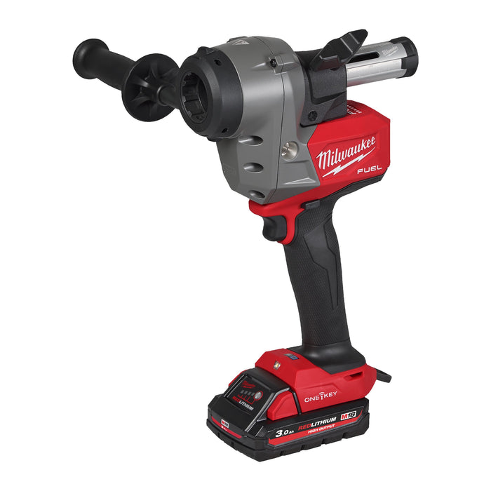 Milwaukee M18FCST-302CA 18V FUEL Brushless Cable Stripping Tool, 2x 3.0Ah Batteries, Charger & Case