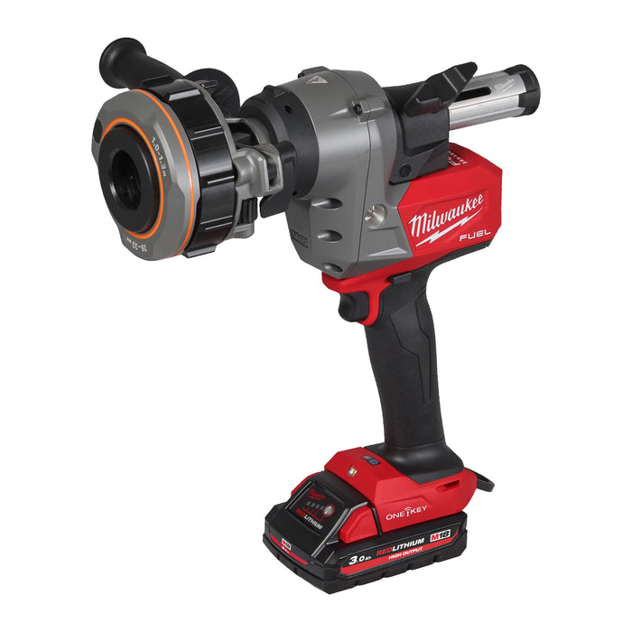 Milwaukee M18FCST-302CA 18V FUEL Brushless Cable Stripping Tool, 2x 3.0Ah Batteries, Charger & Case