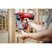 Milwaukee M18FFN-502C 18V FUEL Brushless 34 Degree Framing Nailer, 2x 5.0Ah Batteries, Charger & Case - westbasedirect.com