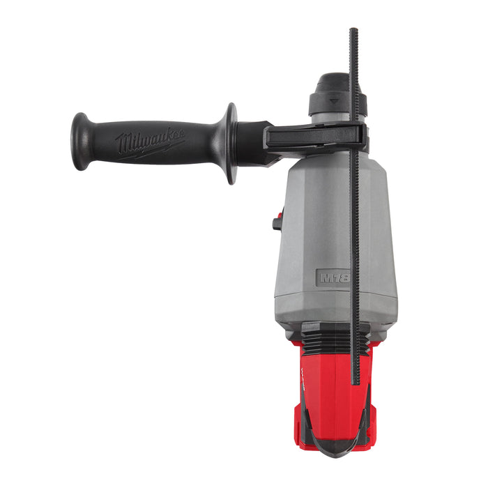 Milwaukee M18FH-0+M18B4 Kit - 18V FUEL Brushless SDS+ Hammer Drill + M18B4 4.0Ah Li-ion Battery