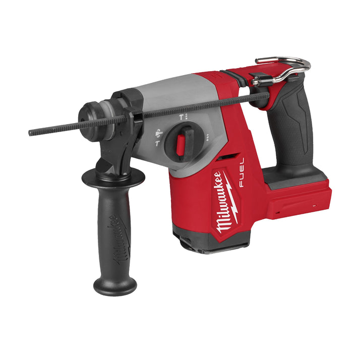 Milwaukee M18FHAC16-0+M18B5 Kit - 18V FUEL Brushless 16mm Compact SDS+ Rotary Hammer Drill + M18B5 5.0Ah Li-ion Battery