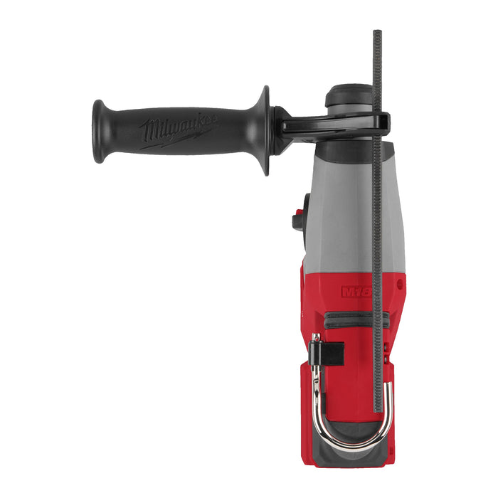 Milwaukee M18FHAC16-0+M18B5 Kit - 18V FUEL Brushless 16mm Compact SDS+ Rotary Hammer Drill + M18B5 5.0Ah Li-ion Battery