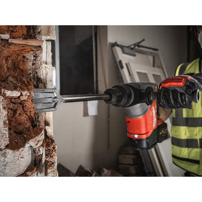 Milwaukee M18FHACO540-0C 18V FUEL ONE-KEY Brushless 40mm SDS+ Hammer Drill with Case - Bare Unit