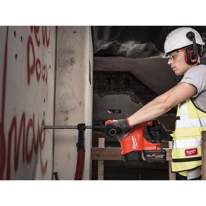 Milwaukee M18FHACO540-0C 18V FUEL ONE-KEY Brushless 40mm SDS+ Hammer Drill with Case - Bare Unit
