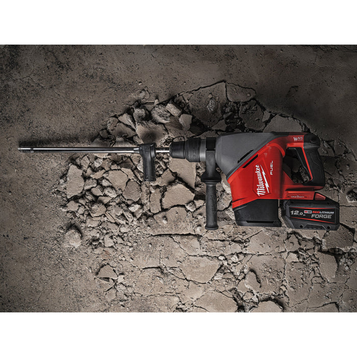 Milwaukee M18FHACO540-0C 18V FUEL ONE-KEY Brushless 40mm SDS+ Hammer Drill with Case - Bare Unit