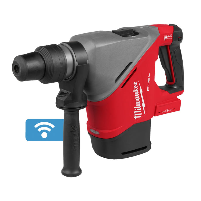 Milwaukee M18FHACO540-0C 18V FUEL ONE-KEY Brushless 40mm SDS+ Hammer Drill with Case - Bare Unit