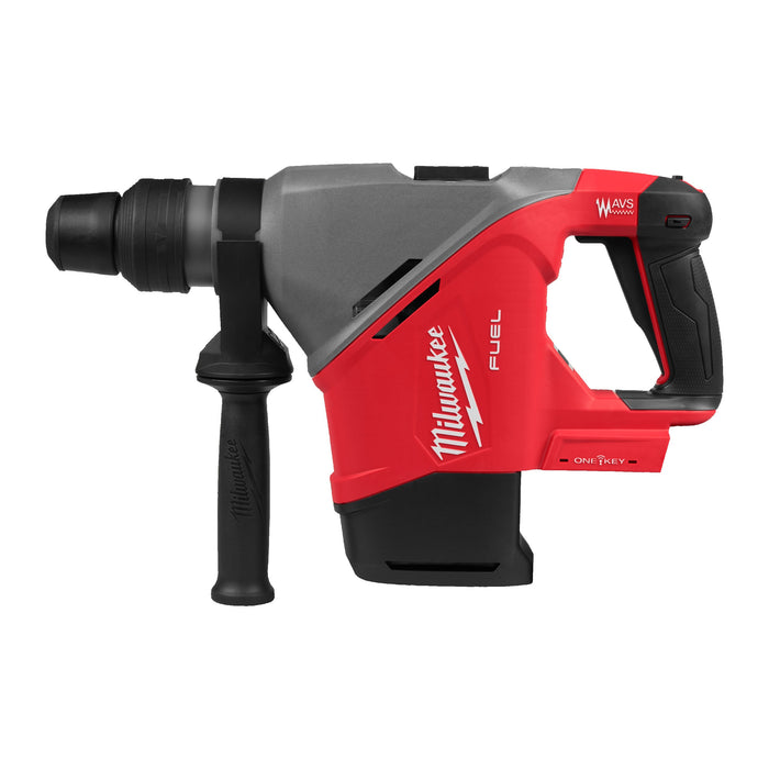 Milwaukee M18FHACO540-0C 18V FUEL ONE-KEY Brushless 40mm SDS+ Hammer Drill with Case - Bare Unit