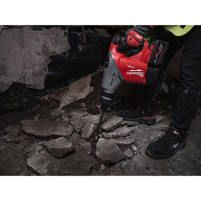 Milwaukee M18FHACO745-0C 18V FUEL ONE-KEY Brushless 45mm SDS+ Hammer Drill with Case - Bare Unit