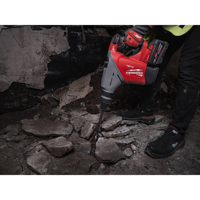 Milwaukee M18FHACO745-0C 18V FUEL ONE-KEY Brushless 45mm SDS+ Hammer Drill with Case - Bare Unit