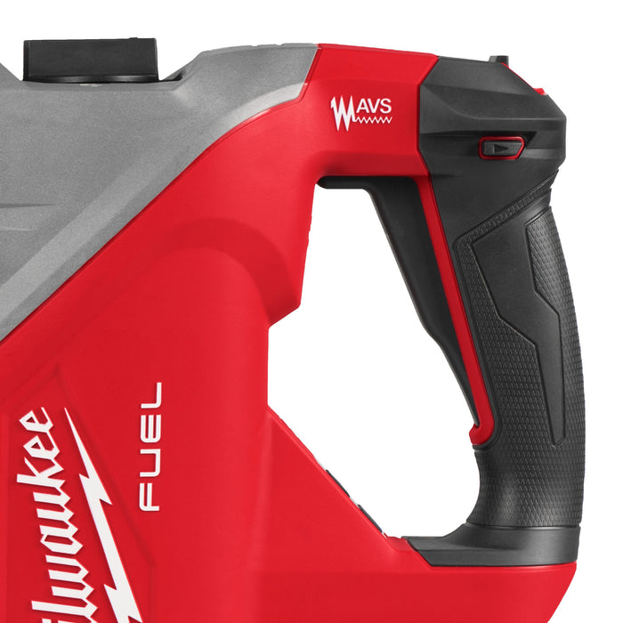 Milwaukee M18FHACO745-0C 18V FUEL ONE-KEY Brushless 45mm SDS+ Hammer Drill with Case - Bare Unit