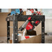 Milwaukee M18FHAFOH16-0 18V FUEL Brushless 16mm Overhead SDS+ Hammer Drill with Integrated Dust Extractor - Bare Unit - westbasedirect.com