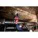 Milwaukee M18FHAFOH16-302X FUEL 16mm SDS+ Hammer Drill with Integrated Dust Extractor, 2x 3.0Ah Batteries, Charger & Case - westbasedirect.com