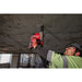 Milwaukee M18FHAFOH16-302X FUEL 16mm SDS+ Hammer Drill with Integrated Dust Extractor, 2x 3.0Ah Batteries, Charger & Case - westbasedirect.com